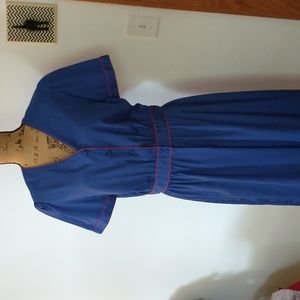 Vintage Blue dress